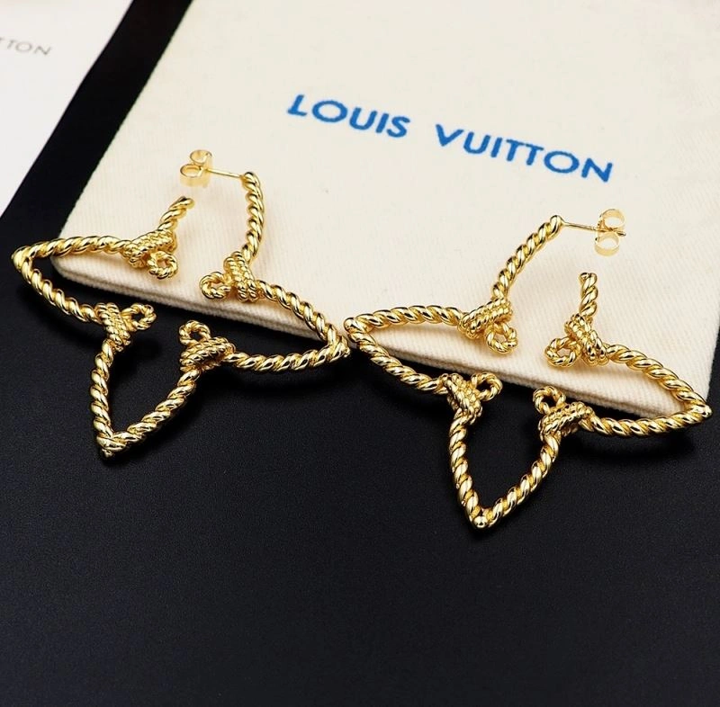 WeatherProof Louis Vuitton Earrings 251270