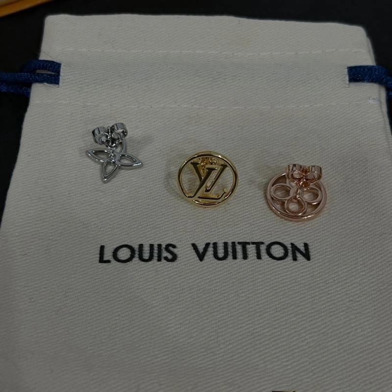 Louis Vuitton Earrings Comfortable 251243