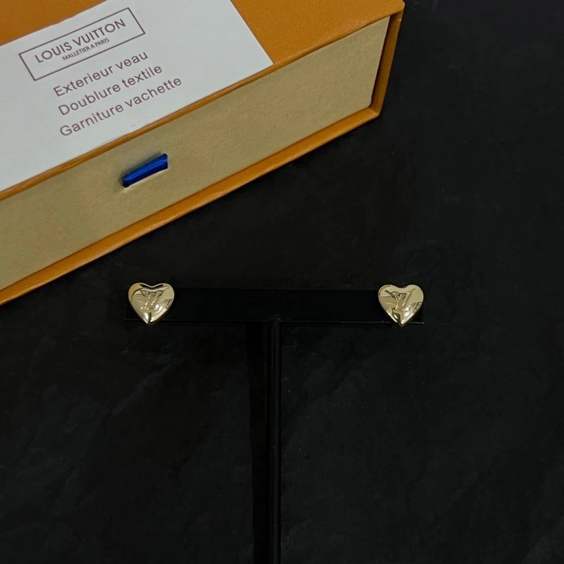 Louis Vuitton Earrings Classic 251252