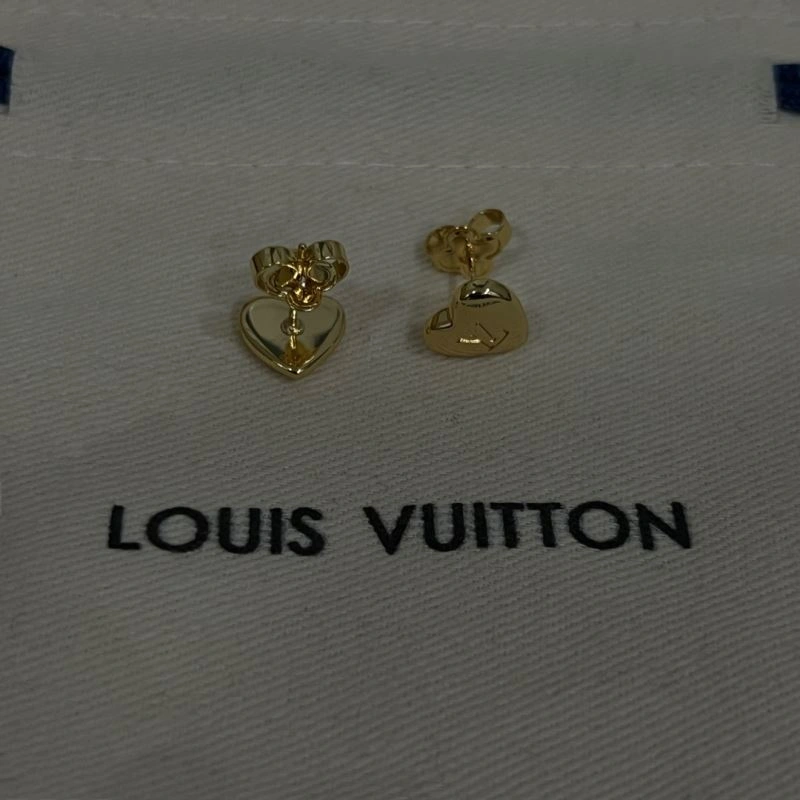 Louis Vuitton Earrings Classic 251252