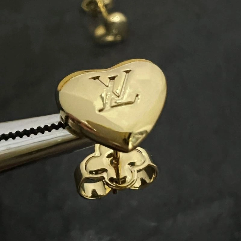Louis Vuitton Earrings Classic 251252