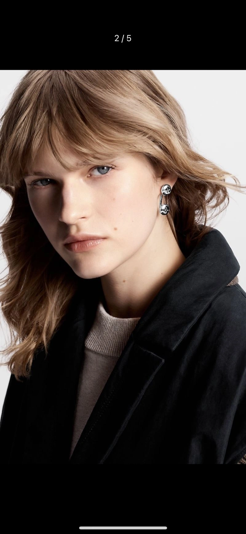 Effortless Louis Vuitton Earrings 251238