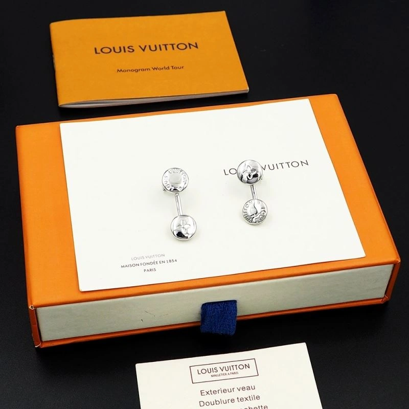 Effortless Louis Vuitton Earrings 251238