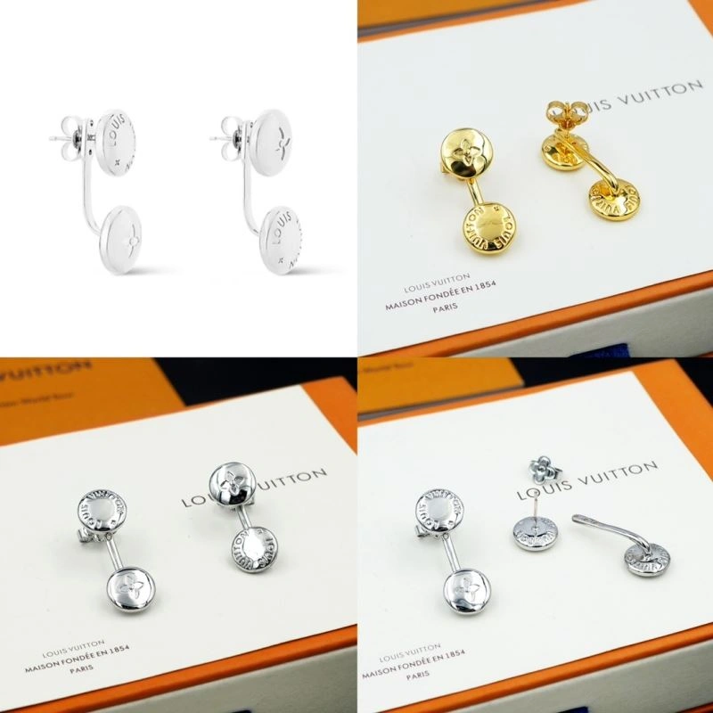 MultiPurpose Louis Vuitton Earrings 251247