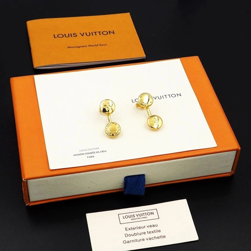MultiPurpose Louis Vuitton Earrings 251247