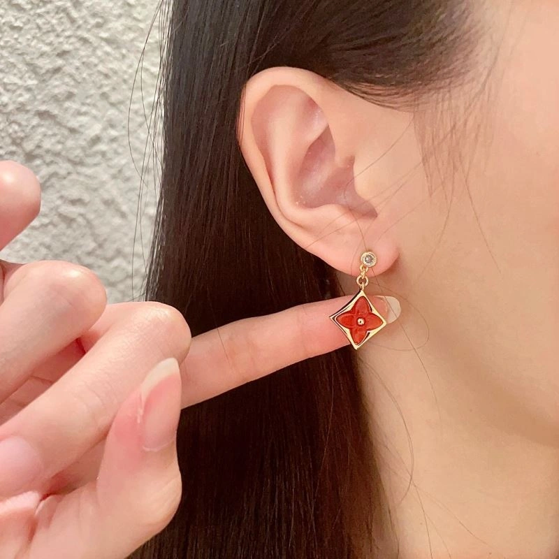 QuickDry Louis Vuitton Earrings 251266