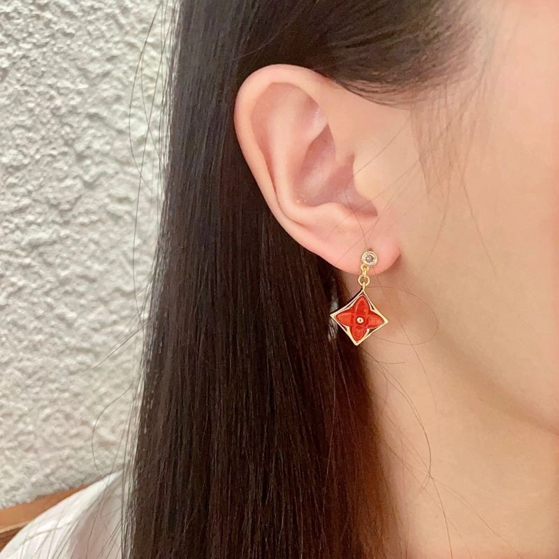 QuickDry Louis Vuitton Earrings 251266