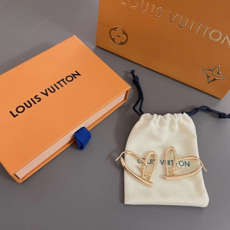 Louis Vuitton Earrings Practical 251265