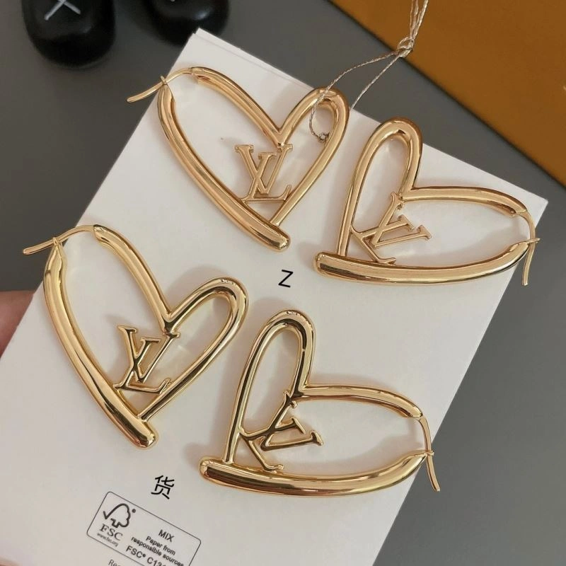 Louis Vuitton Earrings Practical 251265