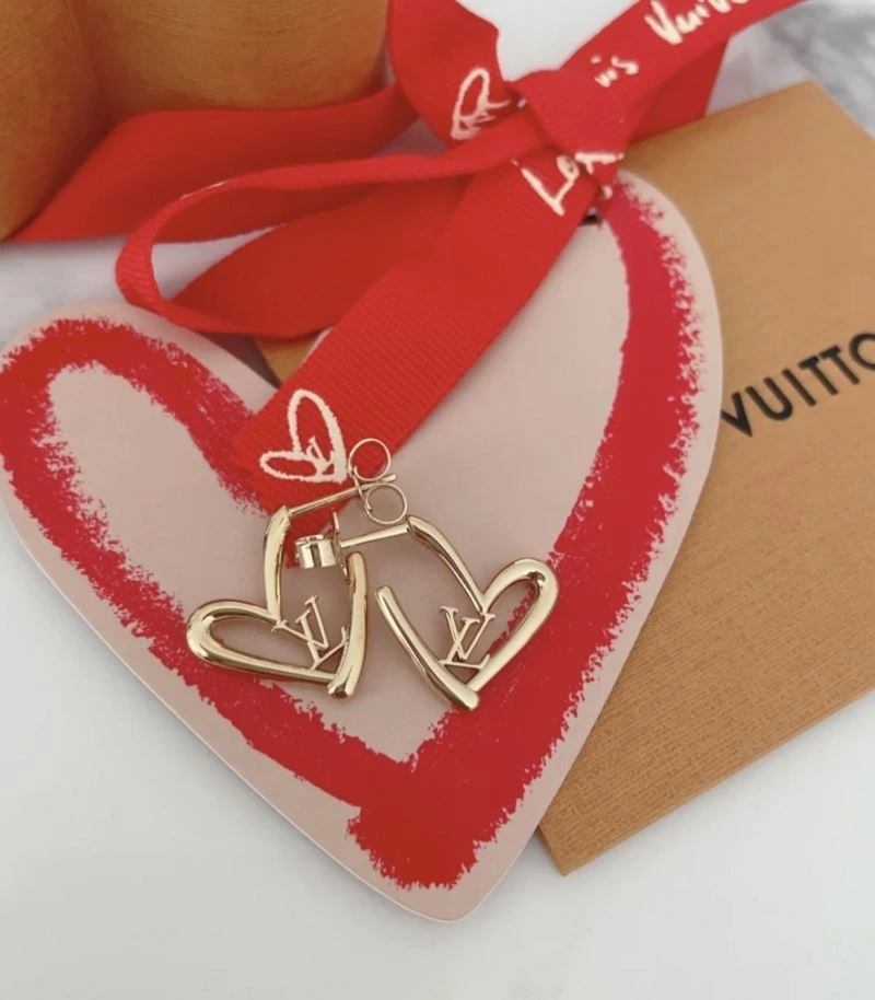 Louis Vuitton Earrings Practical 251265