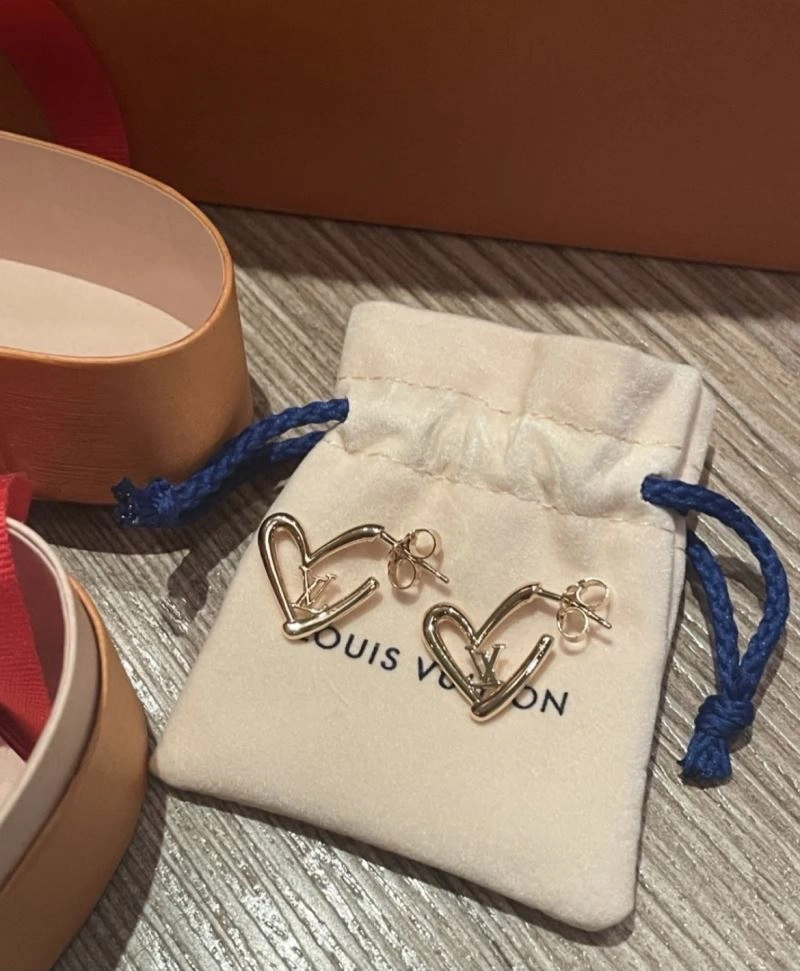 Louis Vuitton Earrings Practical 251265