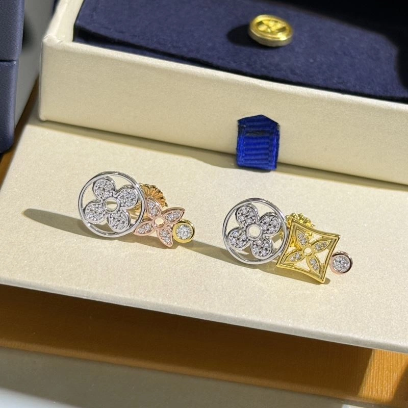 Louis Vuitton Earrings Upgraded 251747