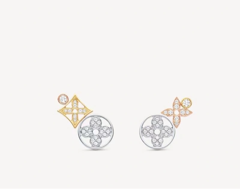 Louis Vuitton Earrings Upgraded 251747
