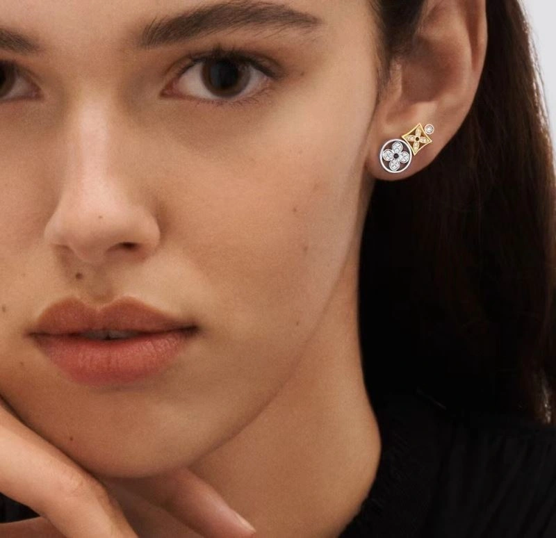 Louis Vuitton Earrings Upgraded 251747