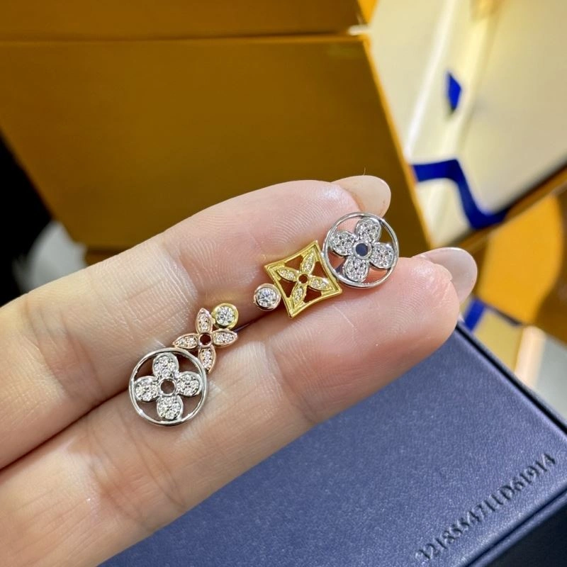 Louis Vuitton Earrings Upgraded 251747