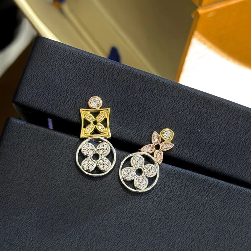 Louis Vuitton Earrings Upgraded 251747