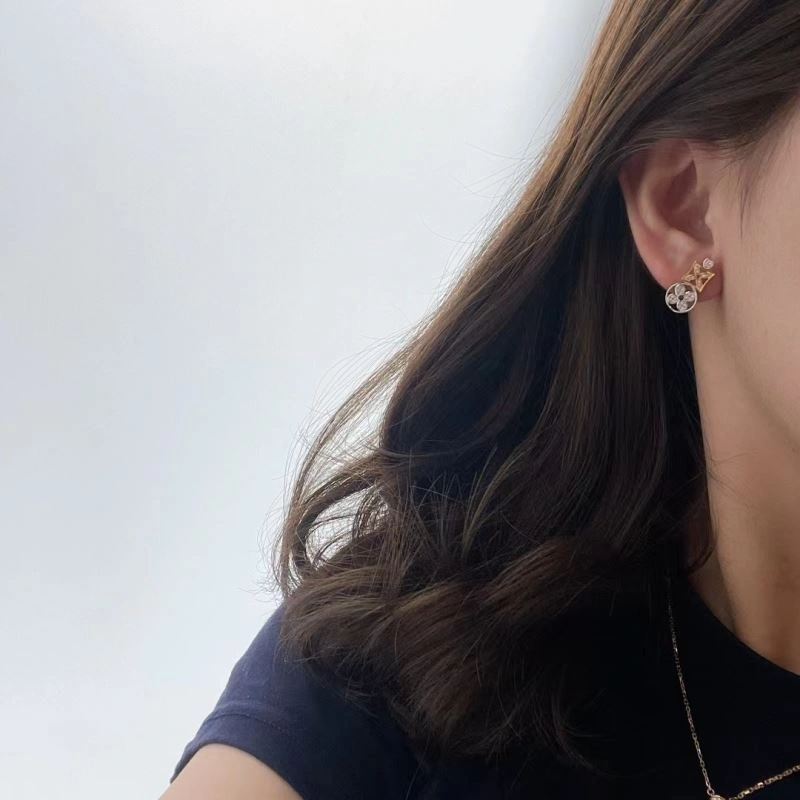 Louis Vuitton Earrings Upgraded 251747