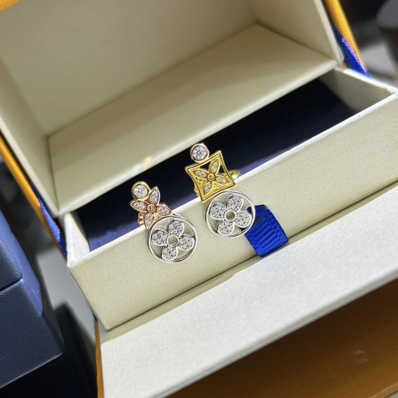 Louis Vuitton Earrings Upgraded 251747