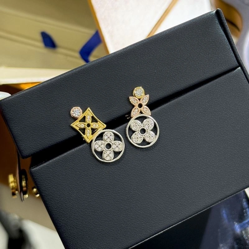 Louis Vuitton Earrings Upgraded 251747