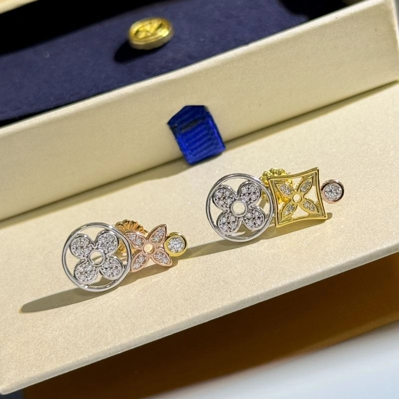 Louis Vuitton Earrings Upgraded 251747