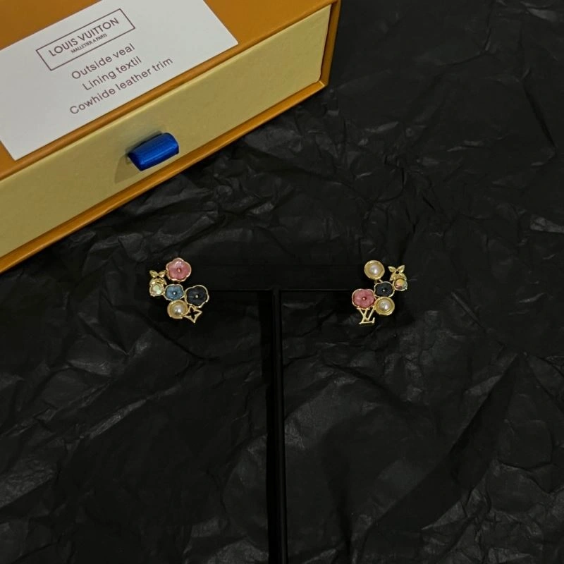 Functional Louis Vuitton Earrings 251739