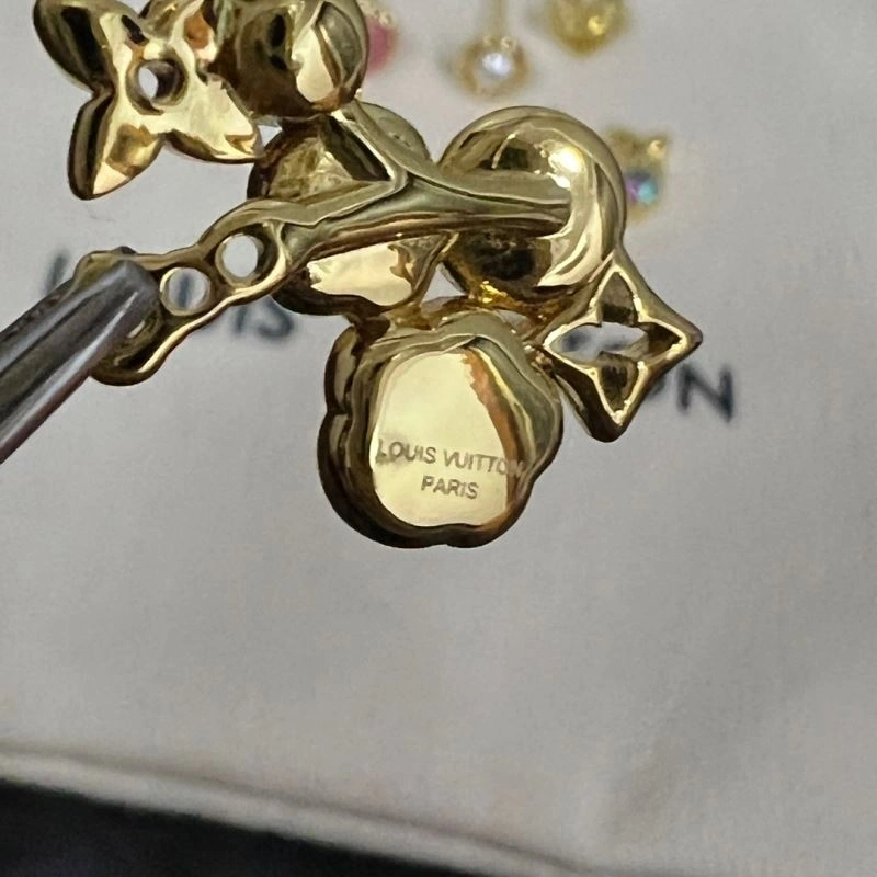 Functional Louis Vuitton Earrings 251739
