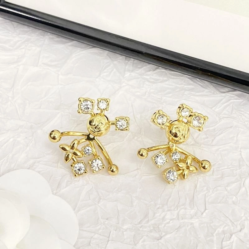Louis Vuitton Earrings Soft 251730