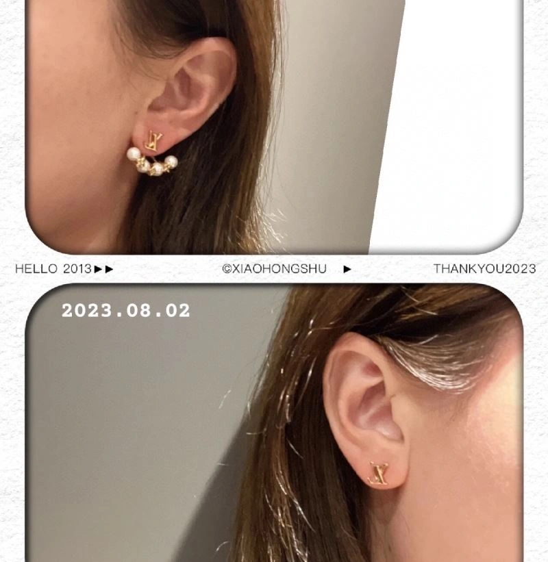 Louis Vuitton Earrings FreshLook 251733