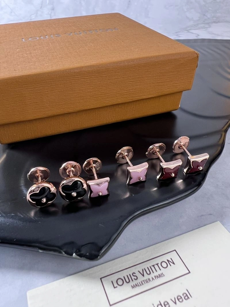 Louis Vuitton Earrings Colorful 251740
