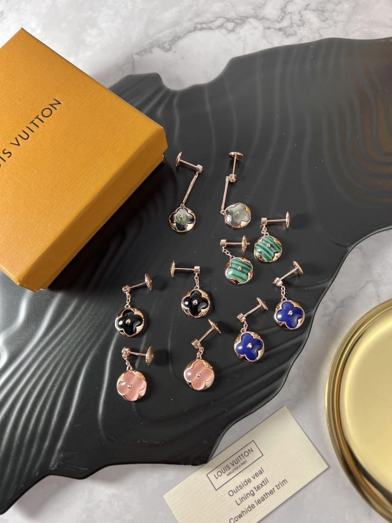Louis Vuitton Earrings Breathable 251749