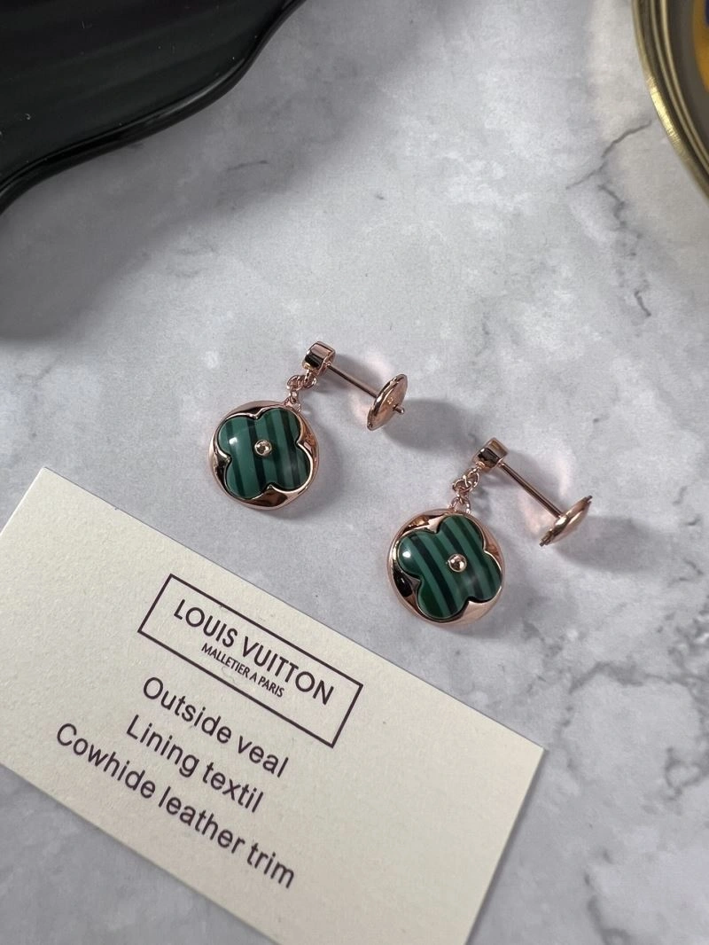 Louis Vuitton Earrings Breathable 251749