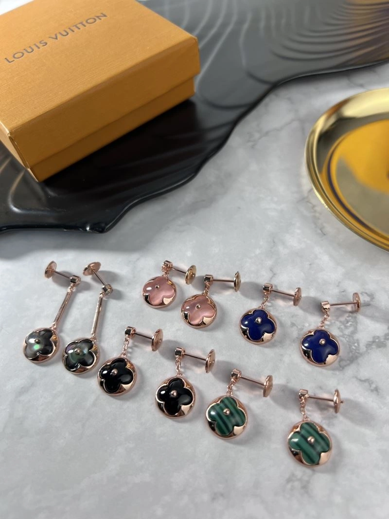 Louis Vuitton Earrings Breathable 251749