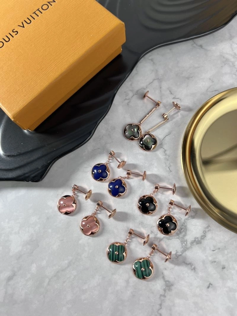Louis Vuitton Earrings Breathable 251749