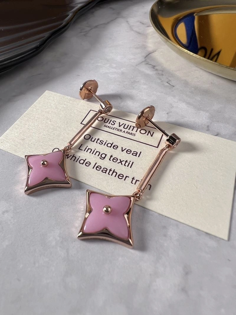 Louis Vuitton Earrings Sporty 251748