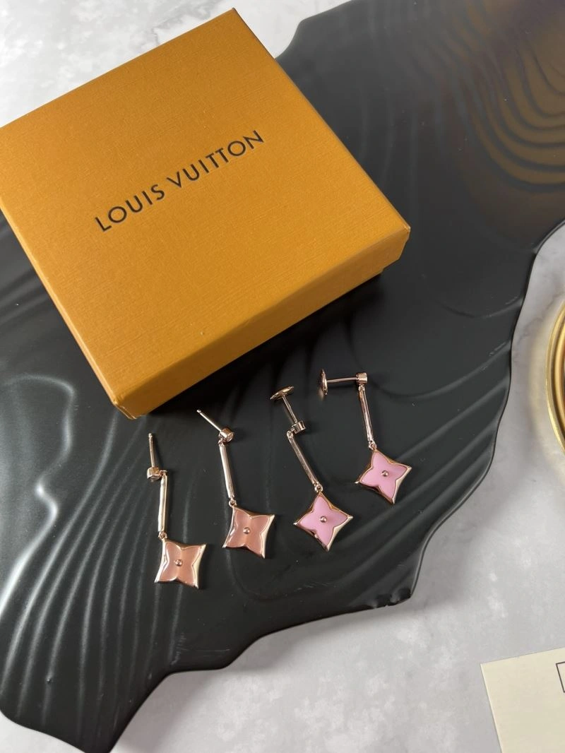 Louis Vuitton Earrings Sporty 251748