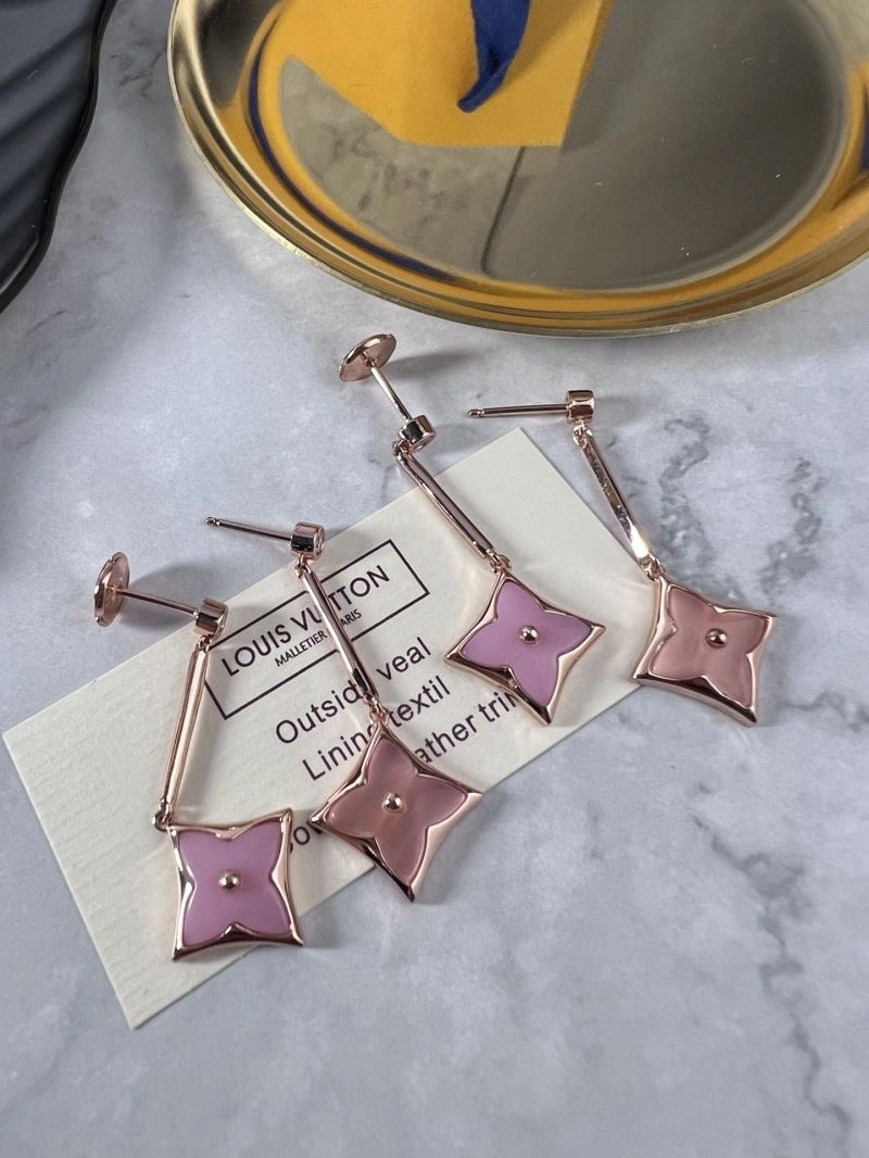 Louis Vuitton Earrings Sporty 251748