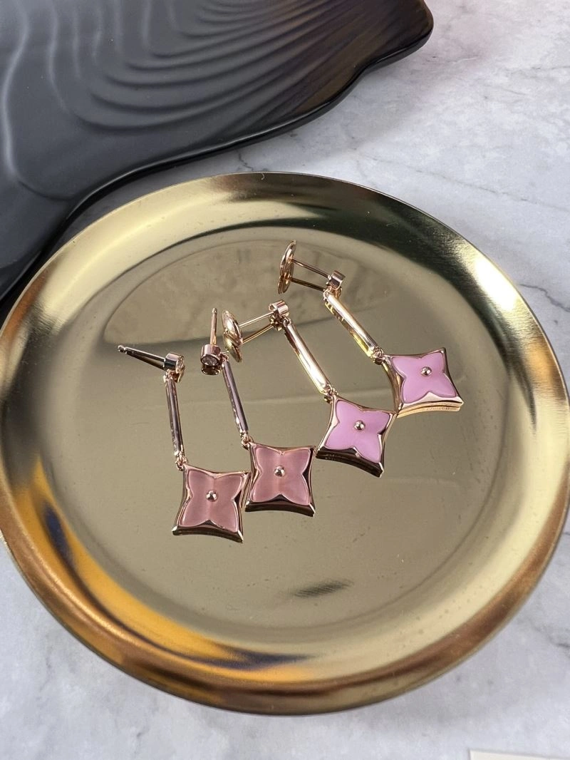 Louis Vuitton Earrings Sporty 251748