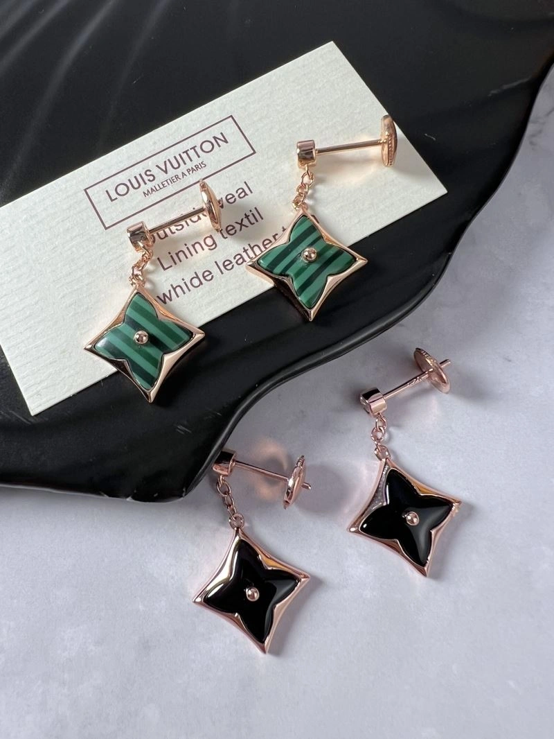 Louis Vuitton Earrings ZeroBulk 251743