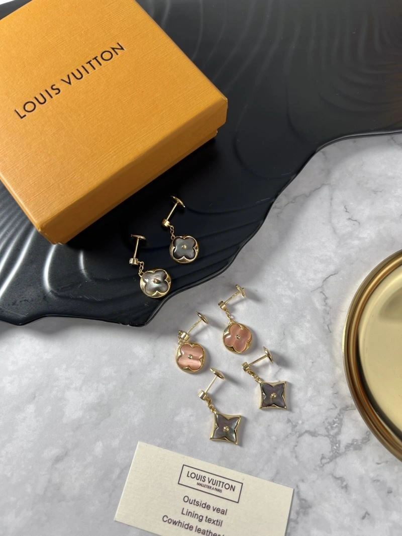 WeatherProof Louis Vuitton Earrings 251744