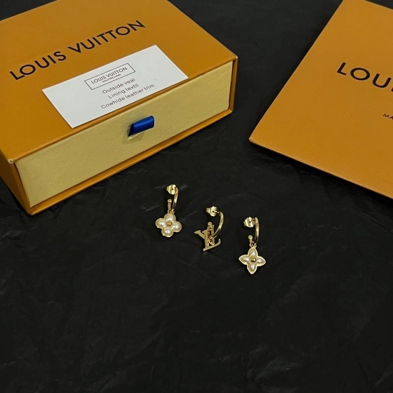 Louis Vuitton Earrings Vibrant 251726