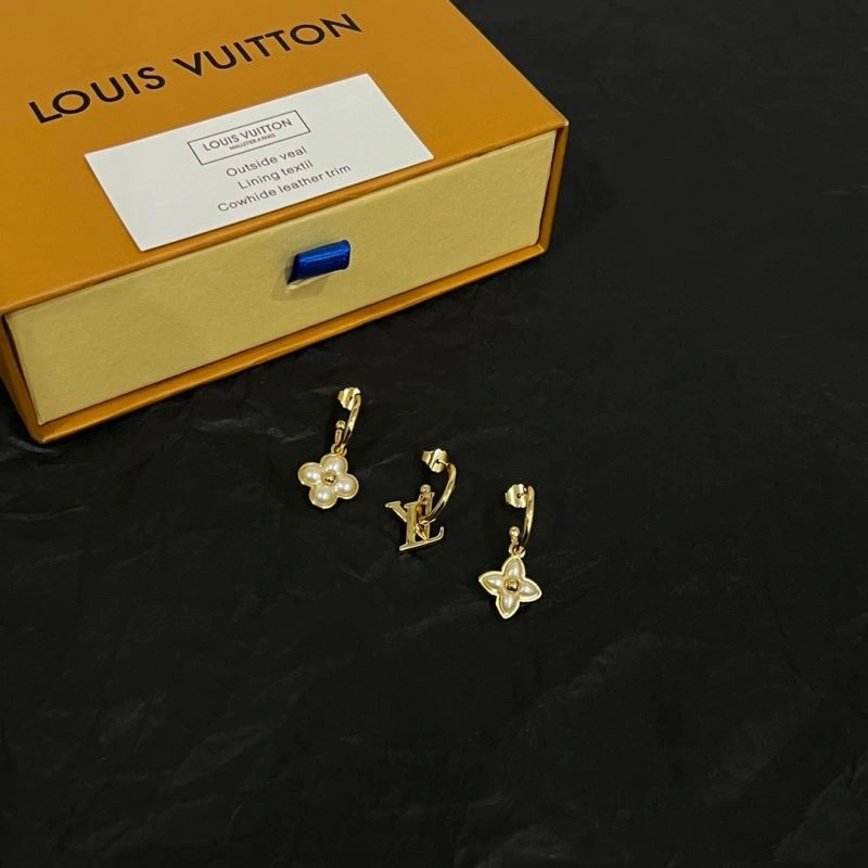 Louis Vuitton Earrings Vibrant 251726