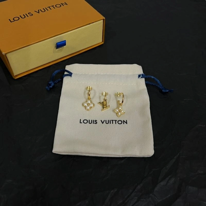 Louis Vuitton Earrings Vibrant 251726