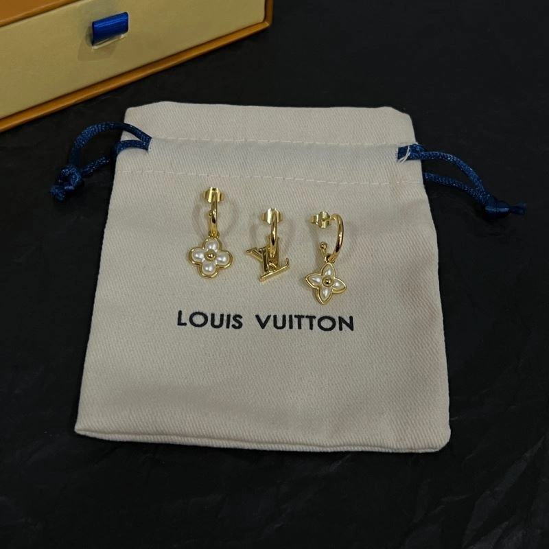 Louis Vuitton Earrings Vibrant 251726