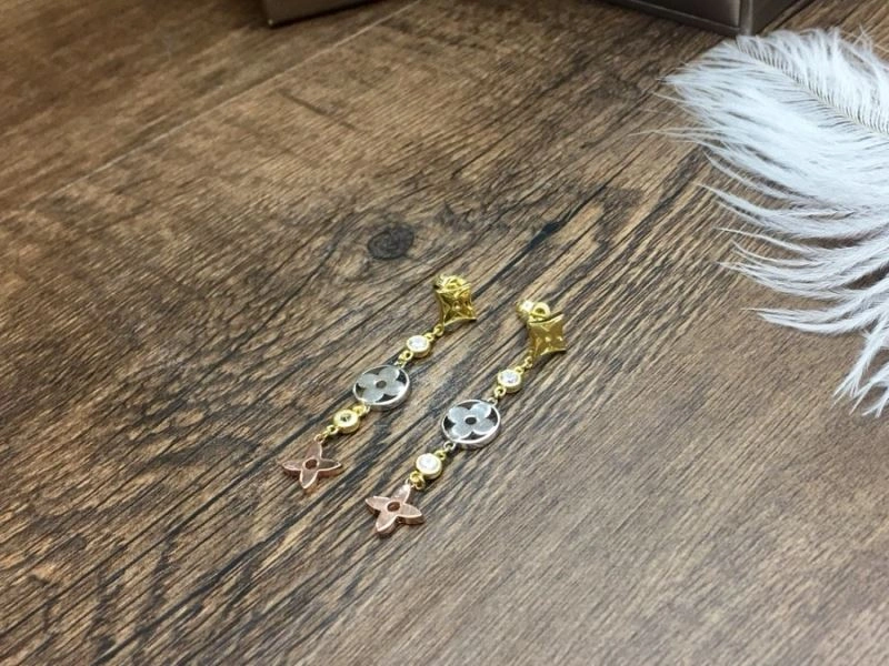 Louis Vuitton Earrings RelaxedFit 251746