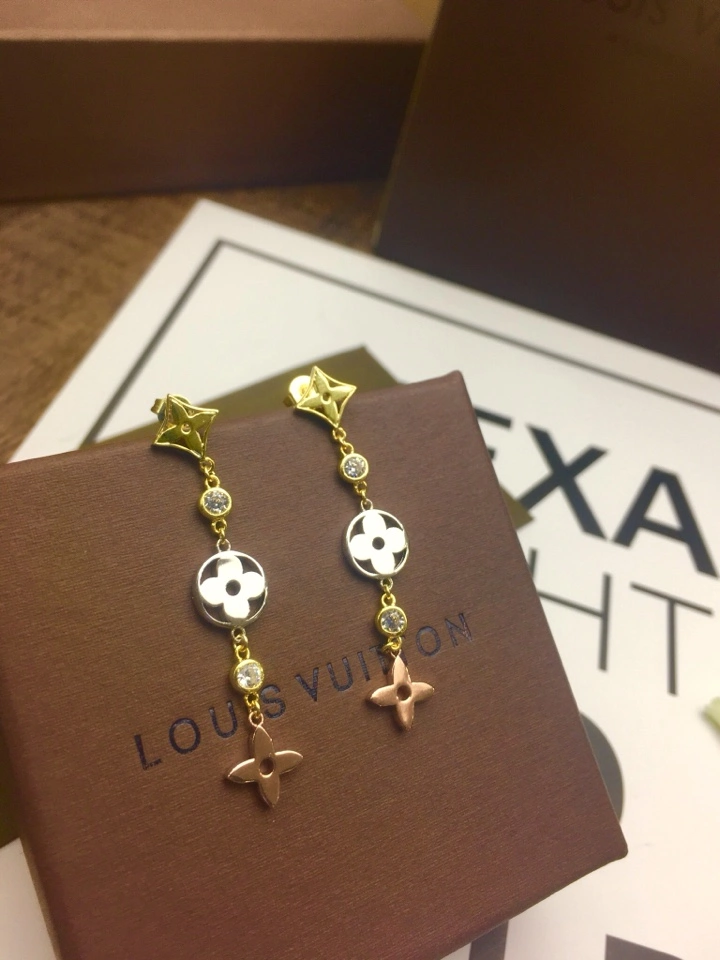 Louis Vuitton Earrings RelaxedFit 251746