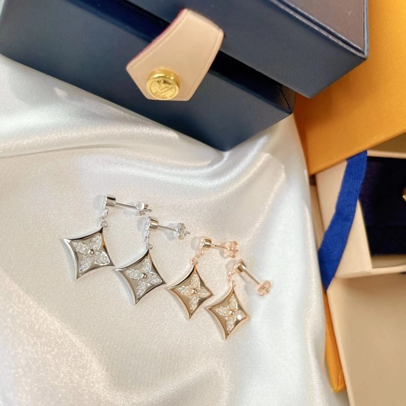 Louis Vuitton Earrings Sophisticated 251735