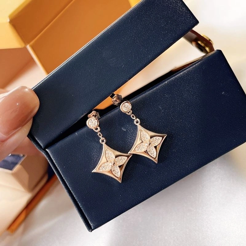 Louis Vuitton Earrings Sophisticated 251735