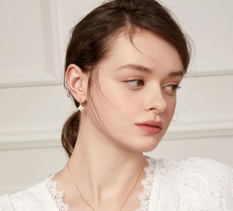 Louis Vuitton Earrings Sophisticated 251735