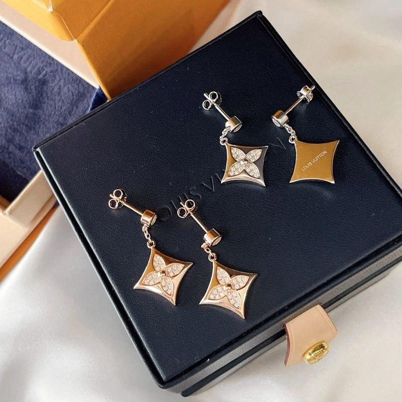 Louis Vuitton Earrings Sophisticated 251735