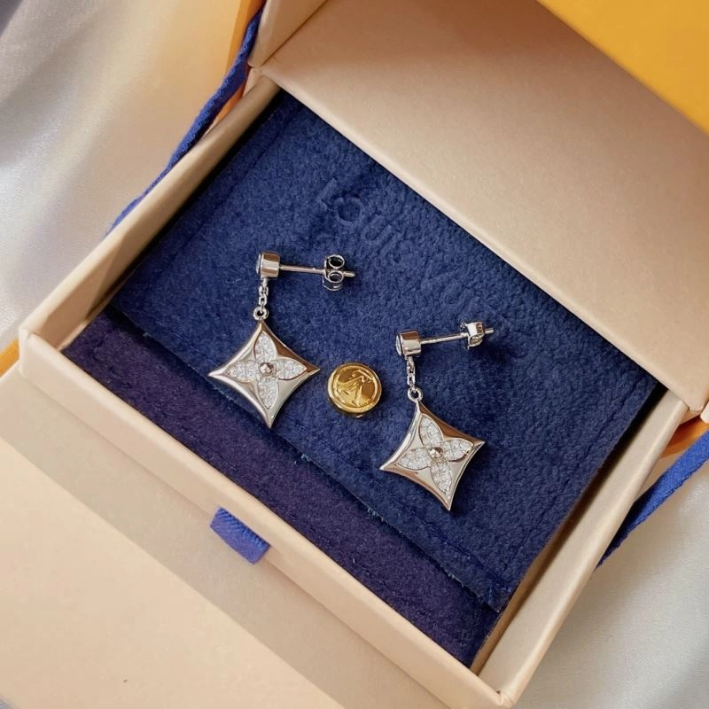 Louis Vuitton Earrings Sophisticated 251735
